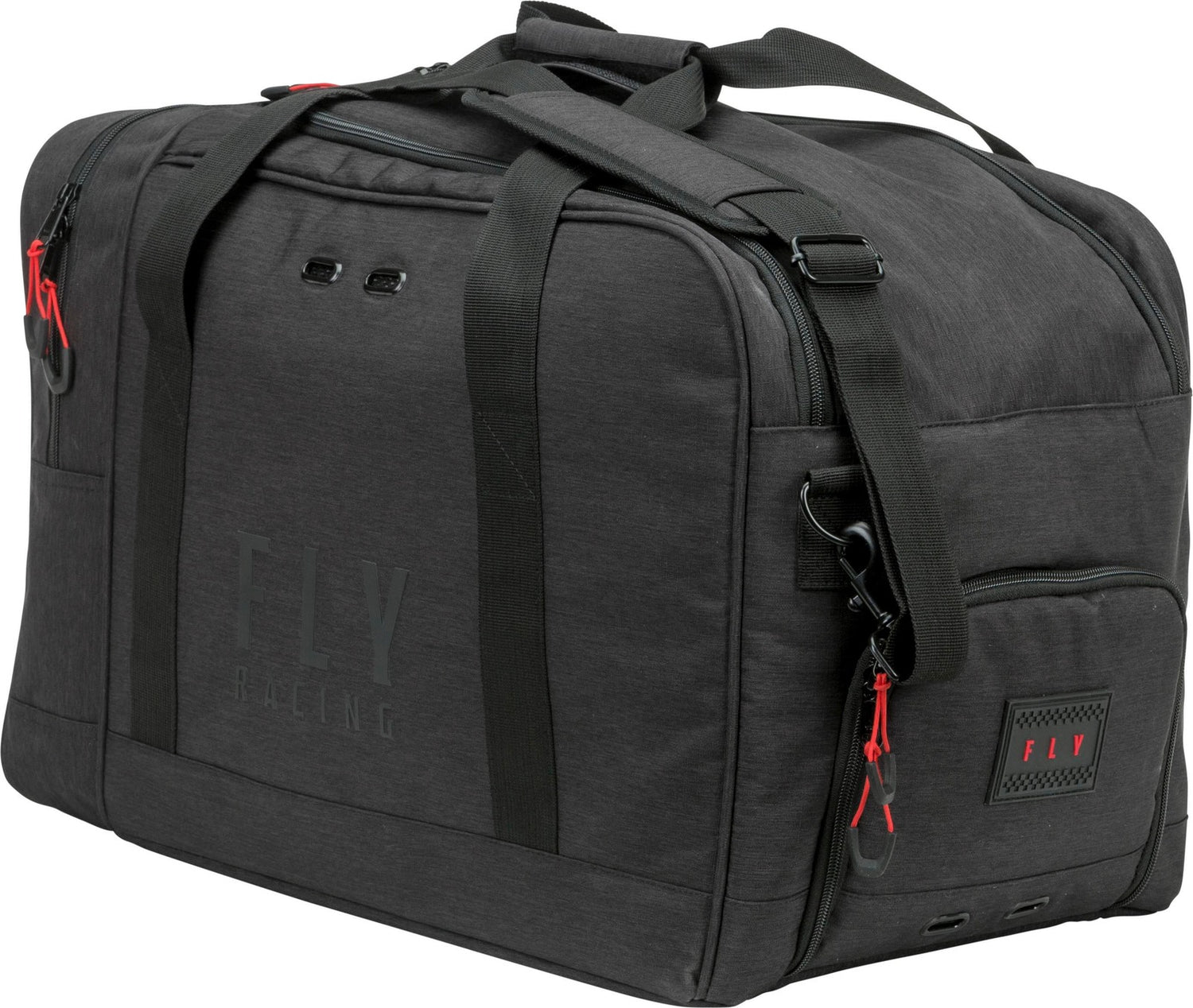 FLY Carry-On Black Bag
