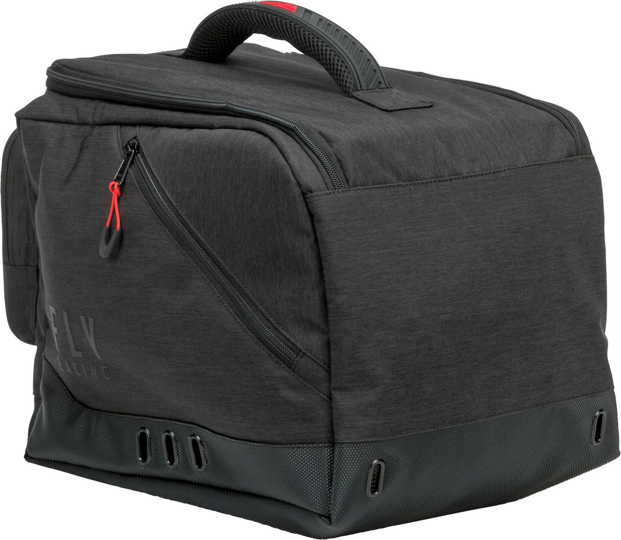 FLY Garage Black Helmet Bag