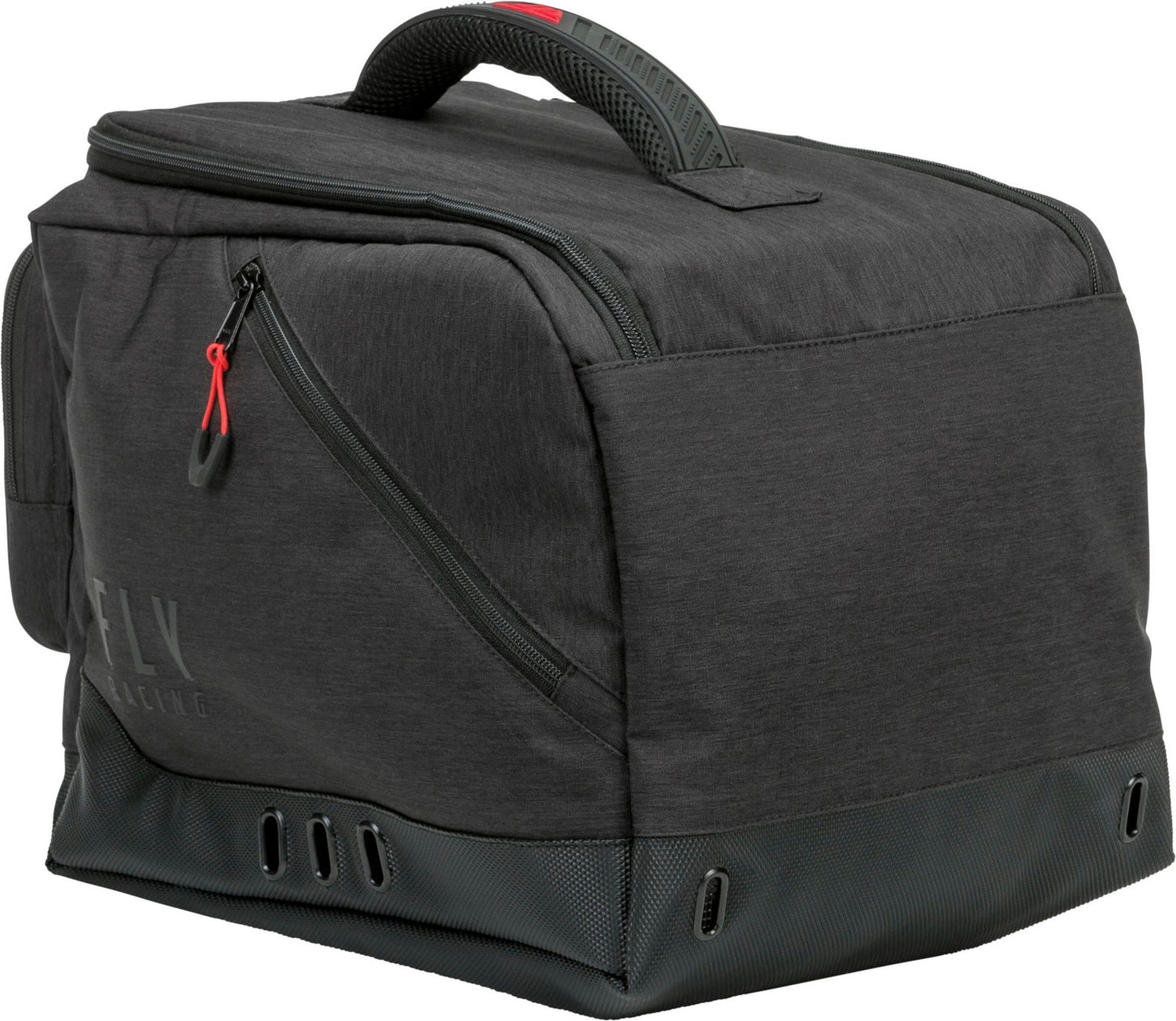 FLY Garage Black Helmet Bag