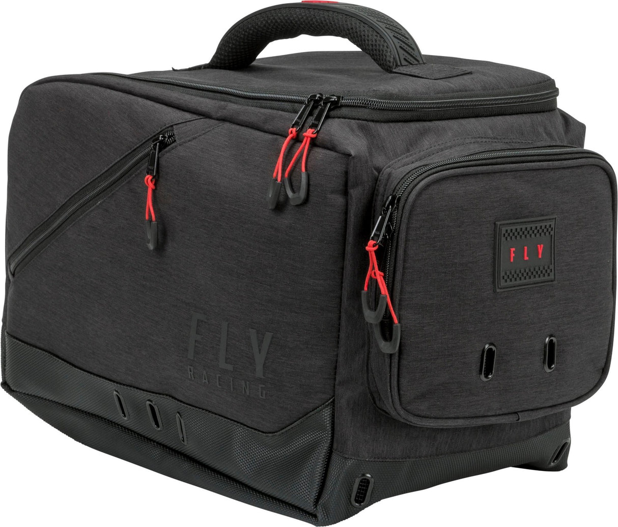 FLY Garage Black Helmet Bag