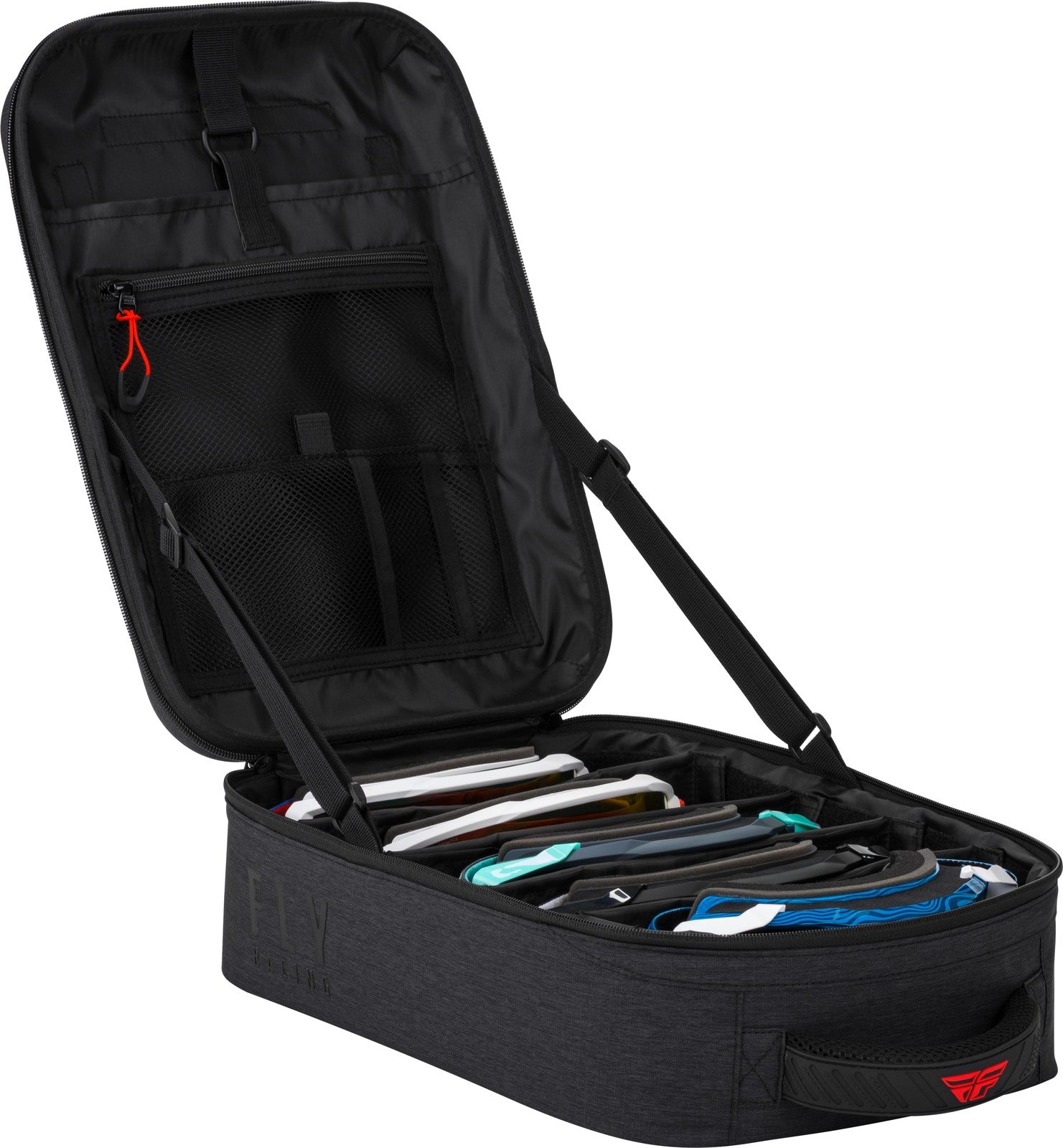 FLY Garage Black Goggle Bag