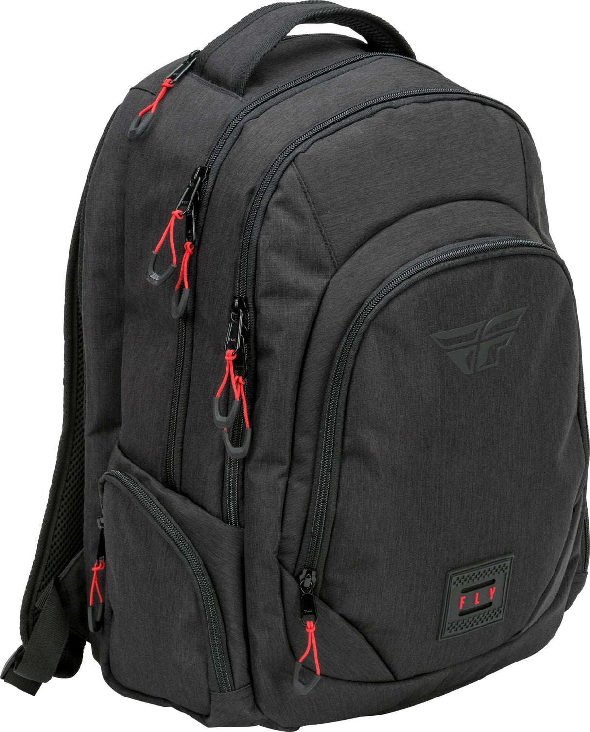 FLY Main Event Black Backpack