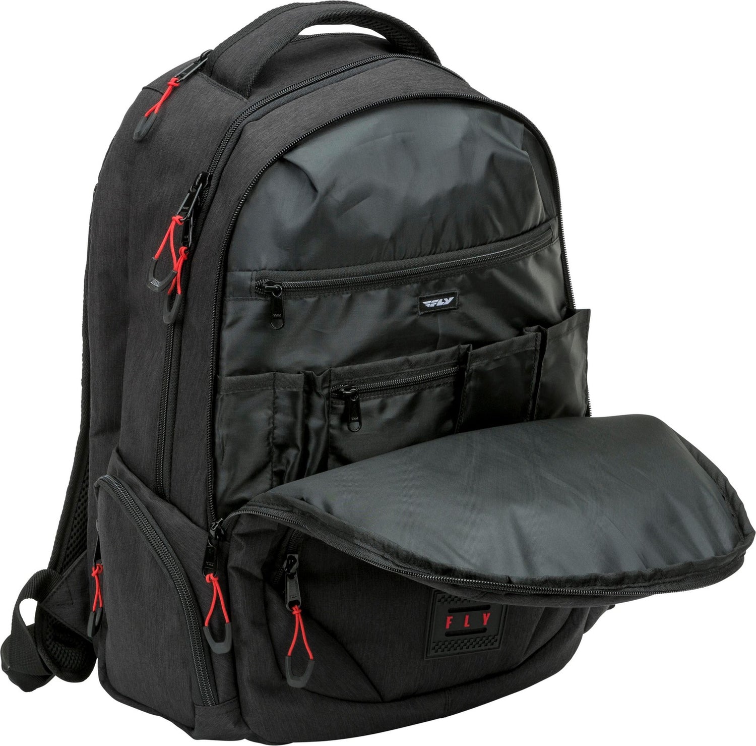 FLY Main Event Black Backpack
