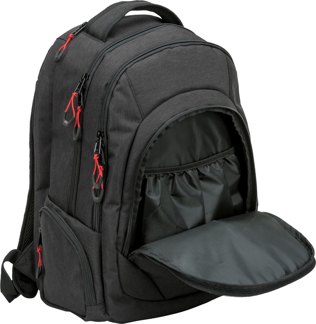 FLY Main Event Black Backpack