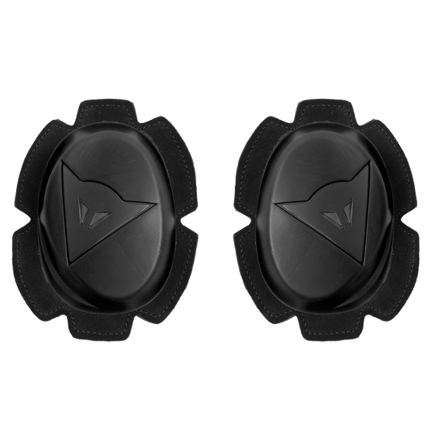 Dainese Pista Knee Slider Kit Black/Black