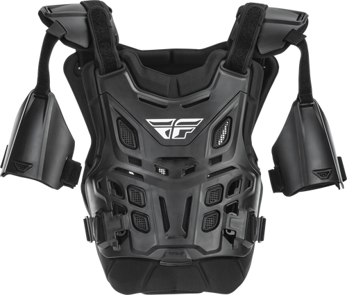 FLY Revel Roost XL Black Roost Guards