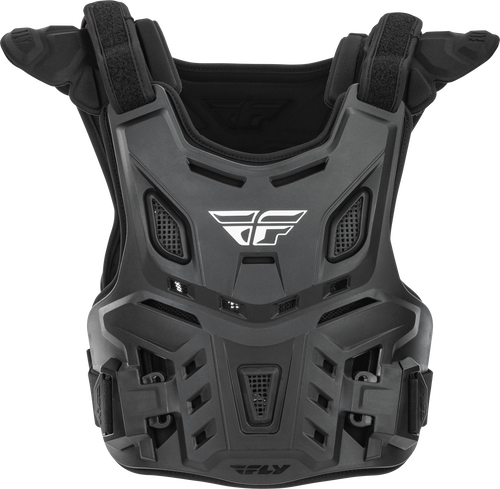 FLY Revel Roost Black Youth Race Guards