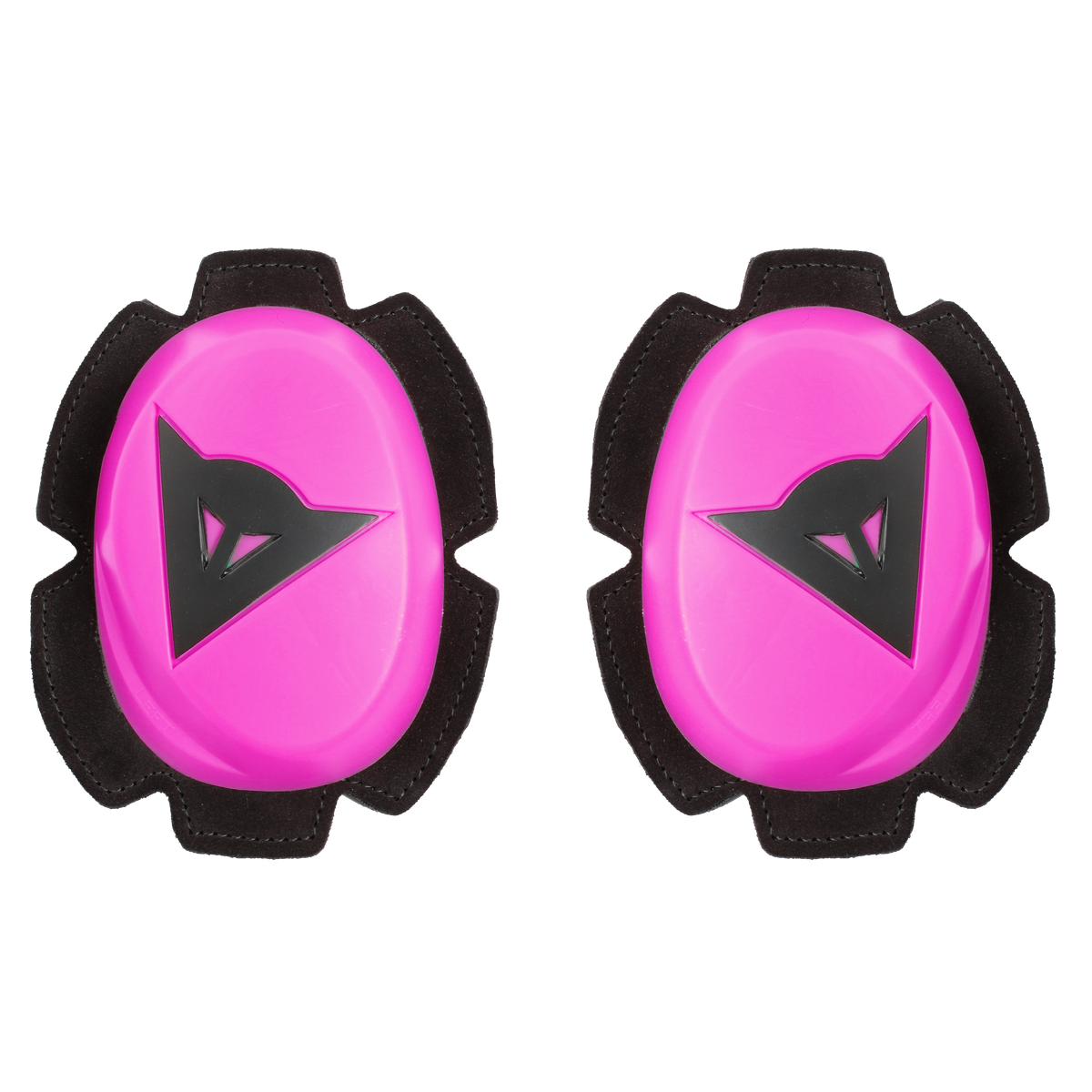 Dainese Pista Knee Slider Kit Fuxia/Black