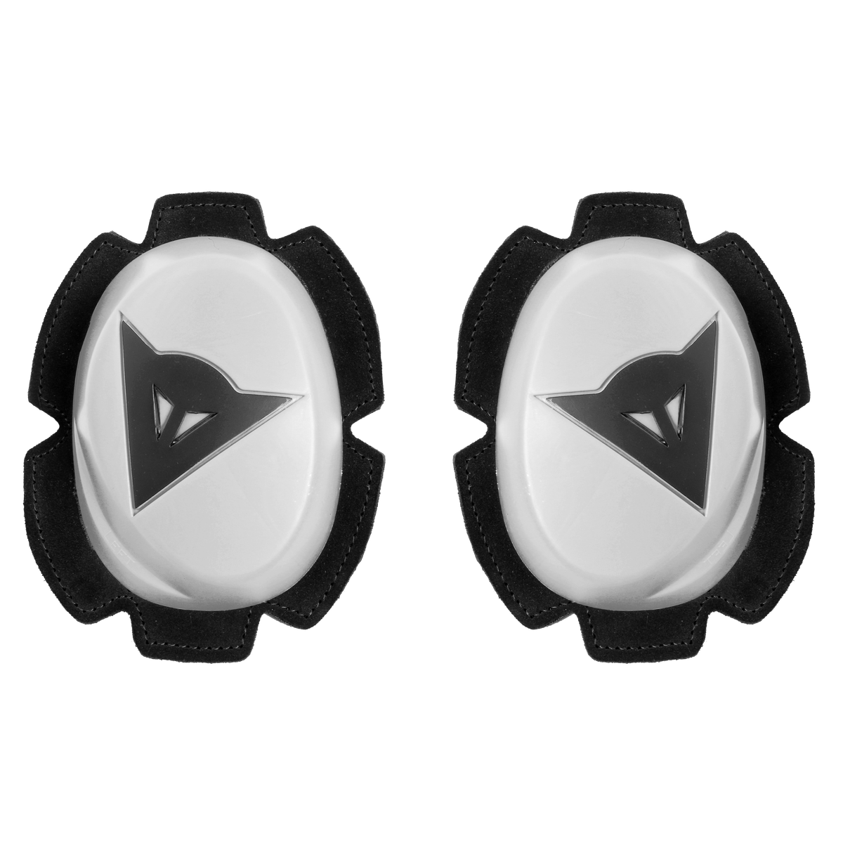Dainese Pista Knee Slider Kit White/Black