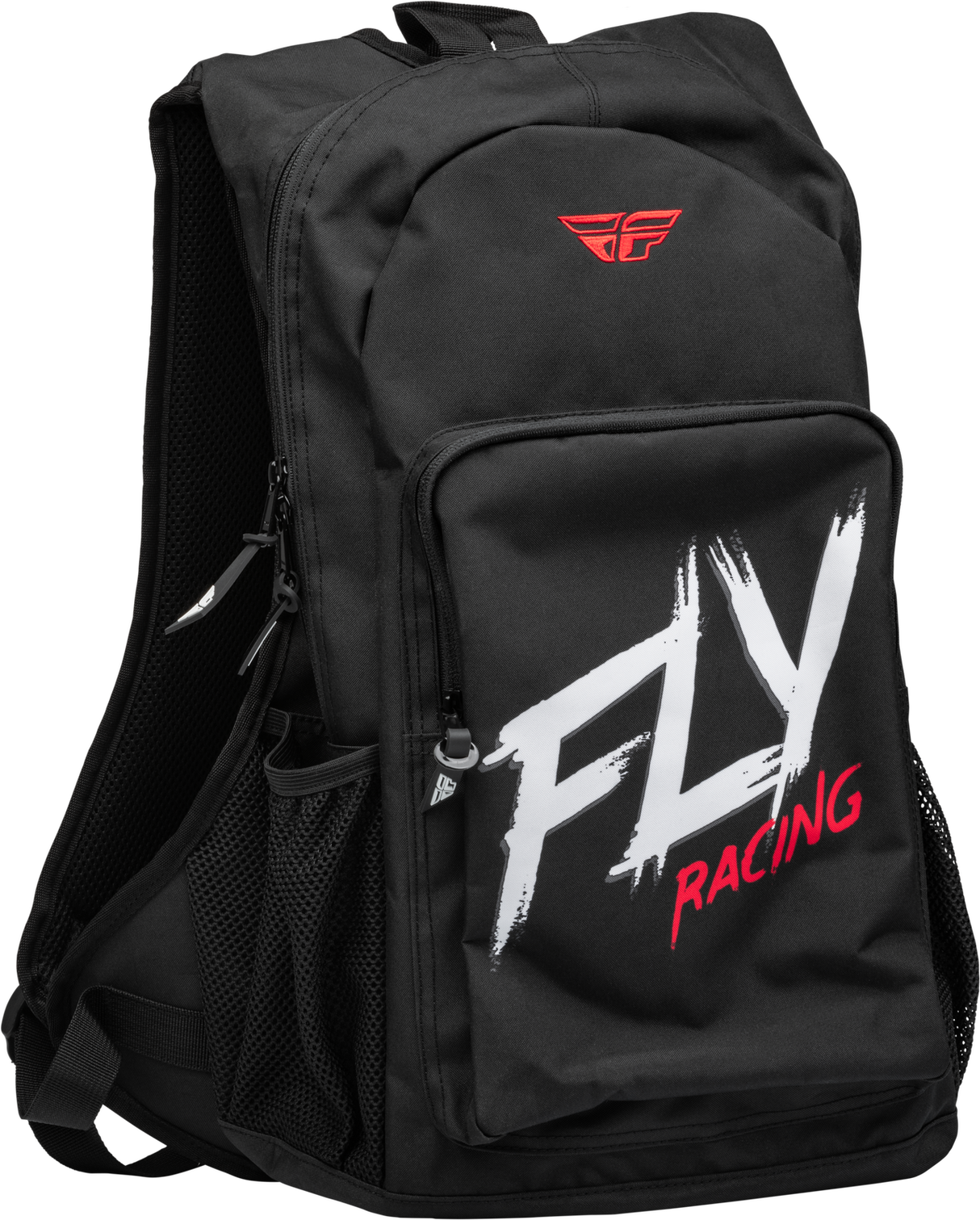 FLY Black/White Jump Pack
