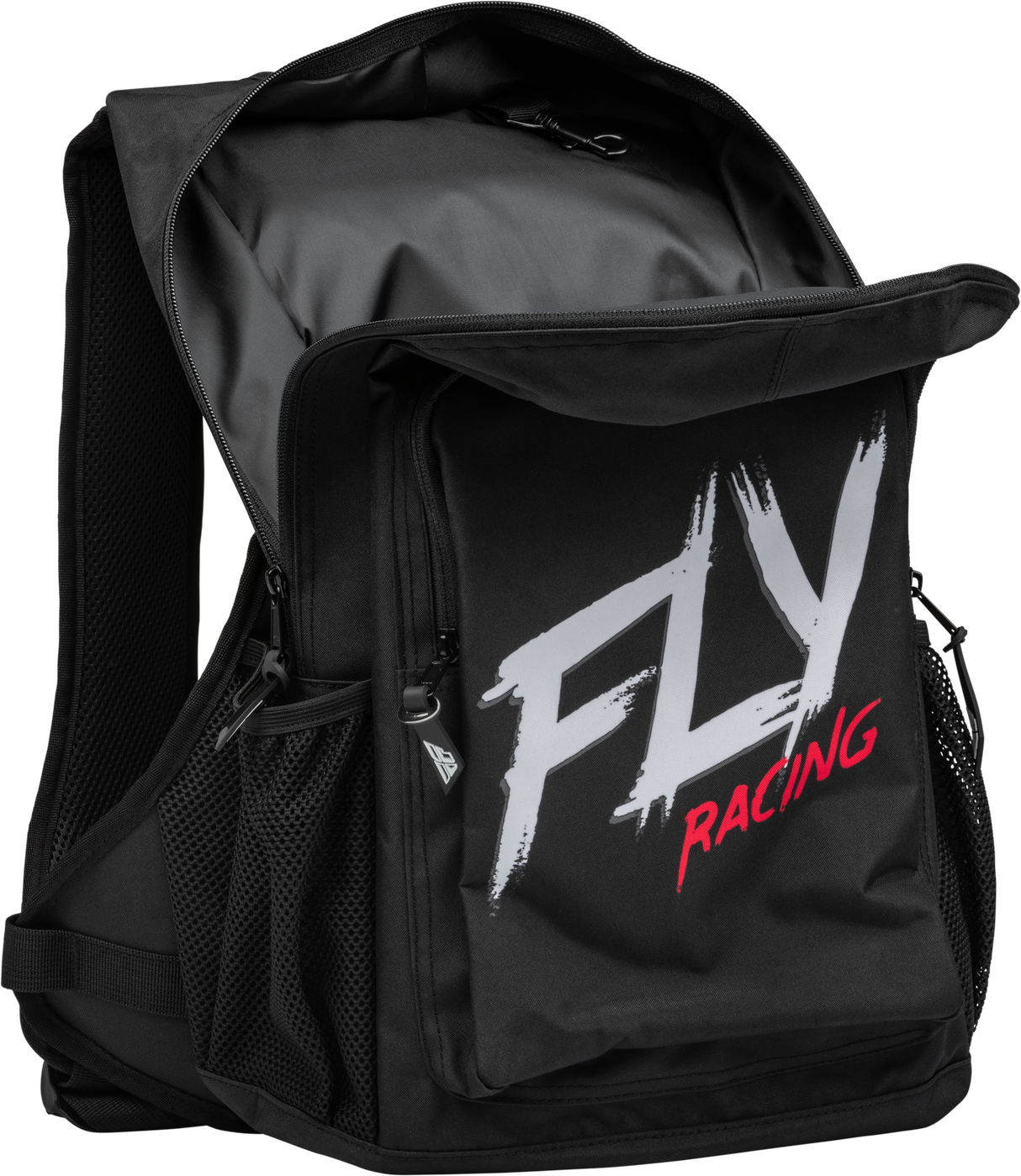 FLY Black/White Jump Pack