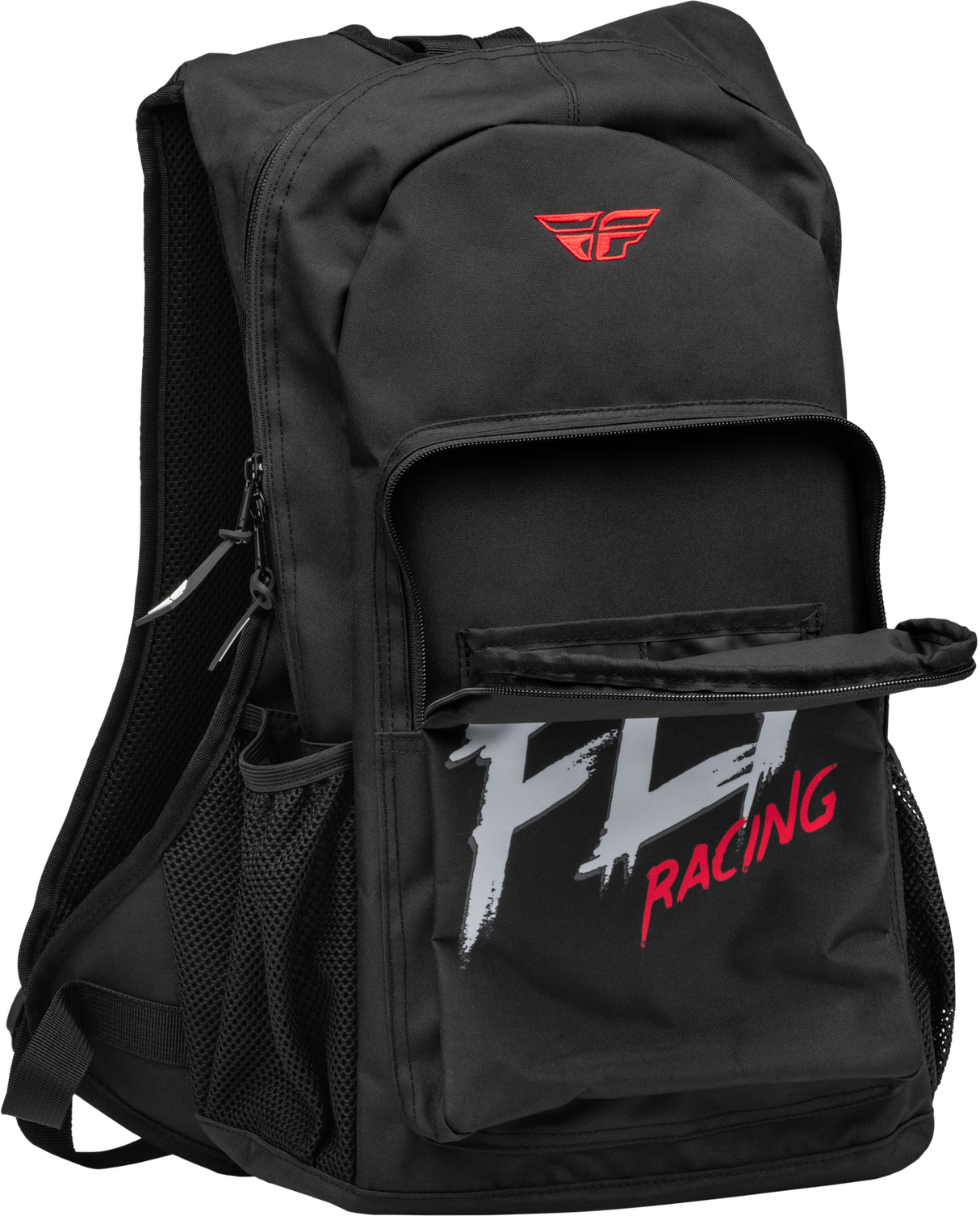 FLY Black/White Jump Pack