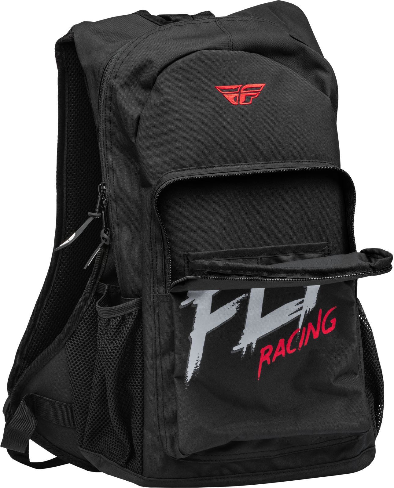 FLY Black/White Jump Pack