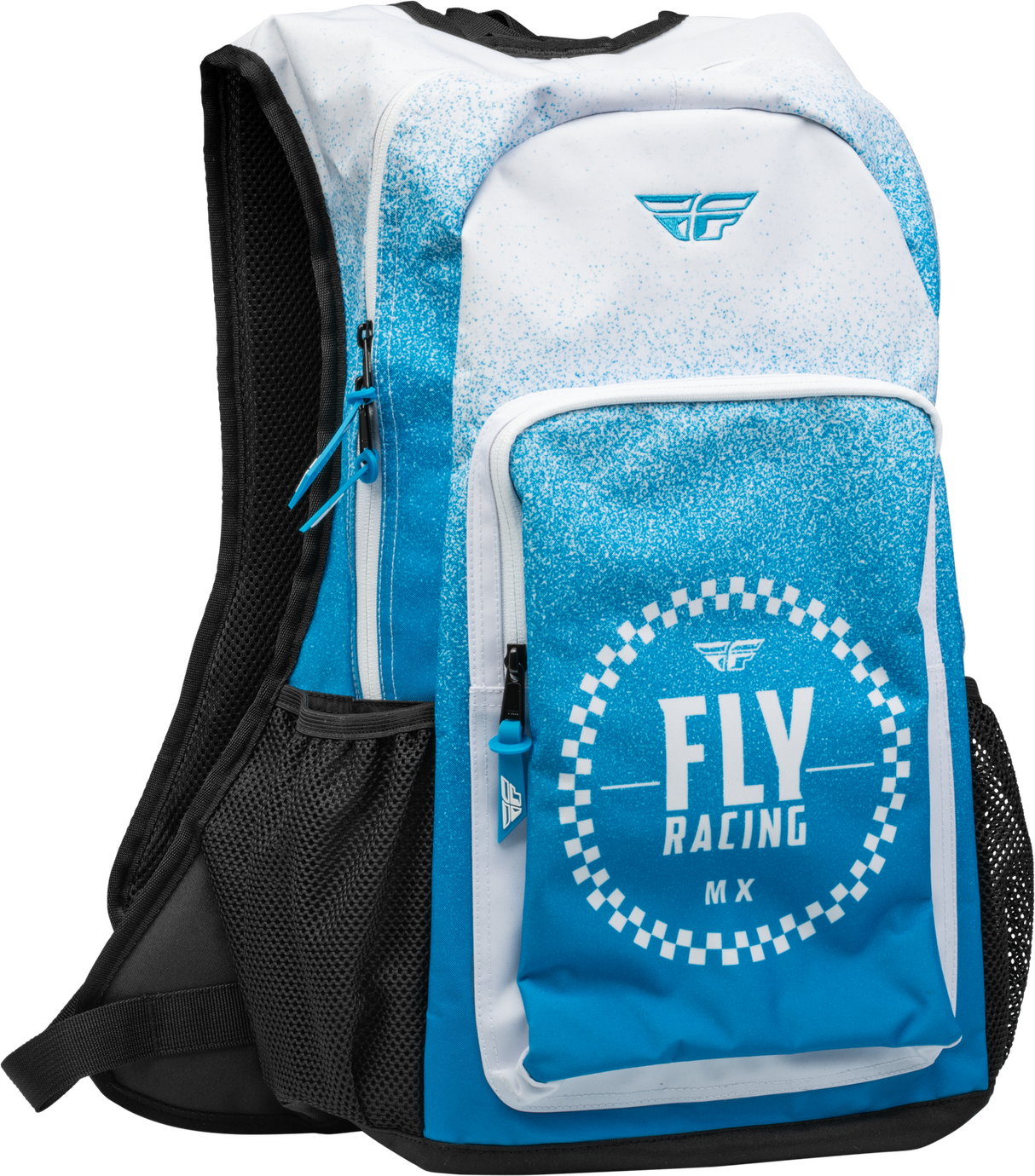 FLY Blue/White Jump Pack