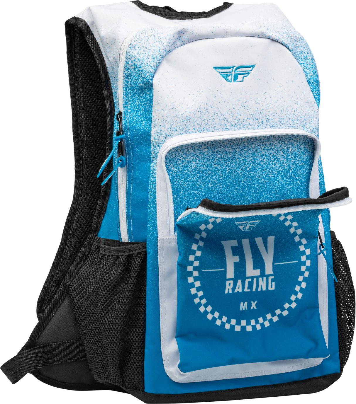 FLY Blue/White Jump Pack