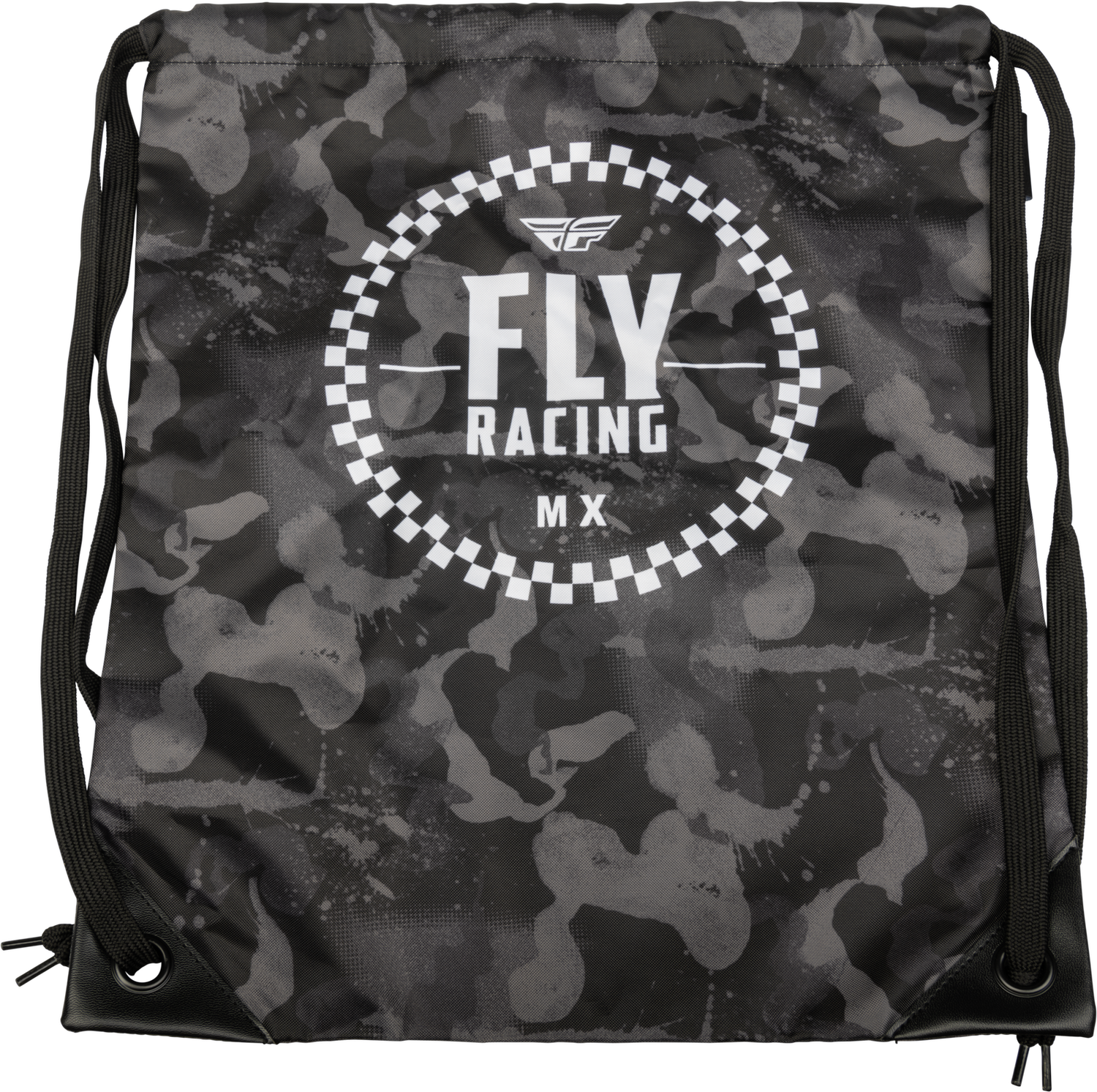 FLY Quick Draw Black/Grey/White Bag