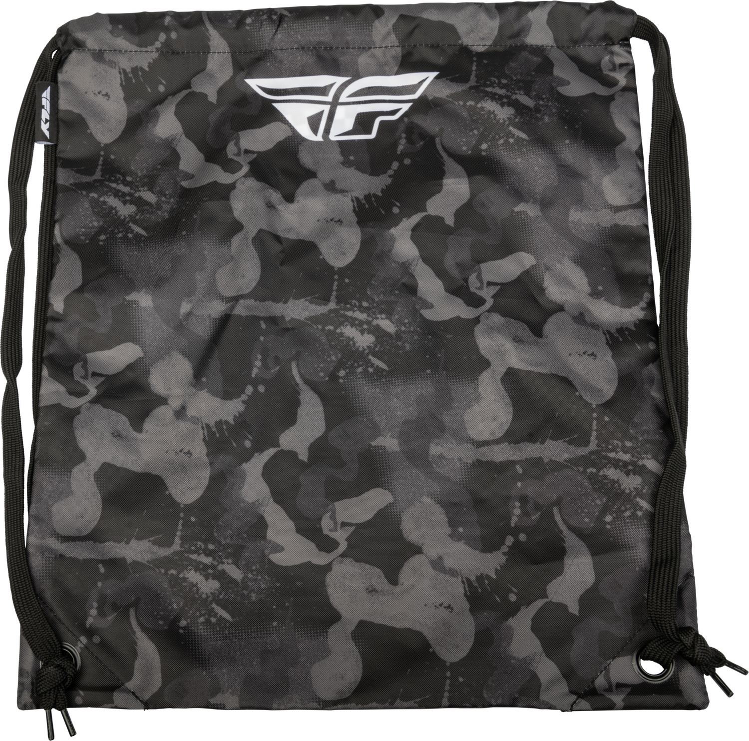 FLY Quick Draw Black/Grey/White Bag