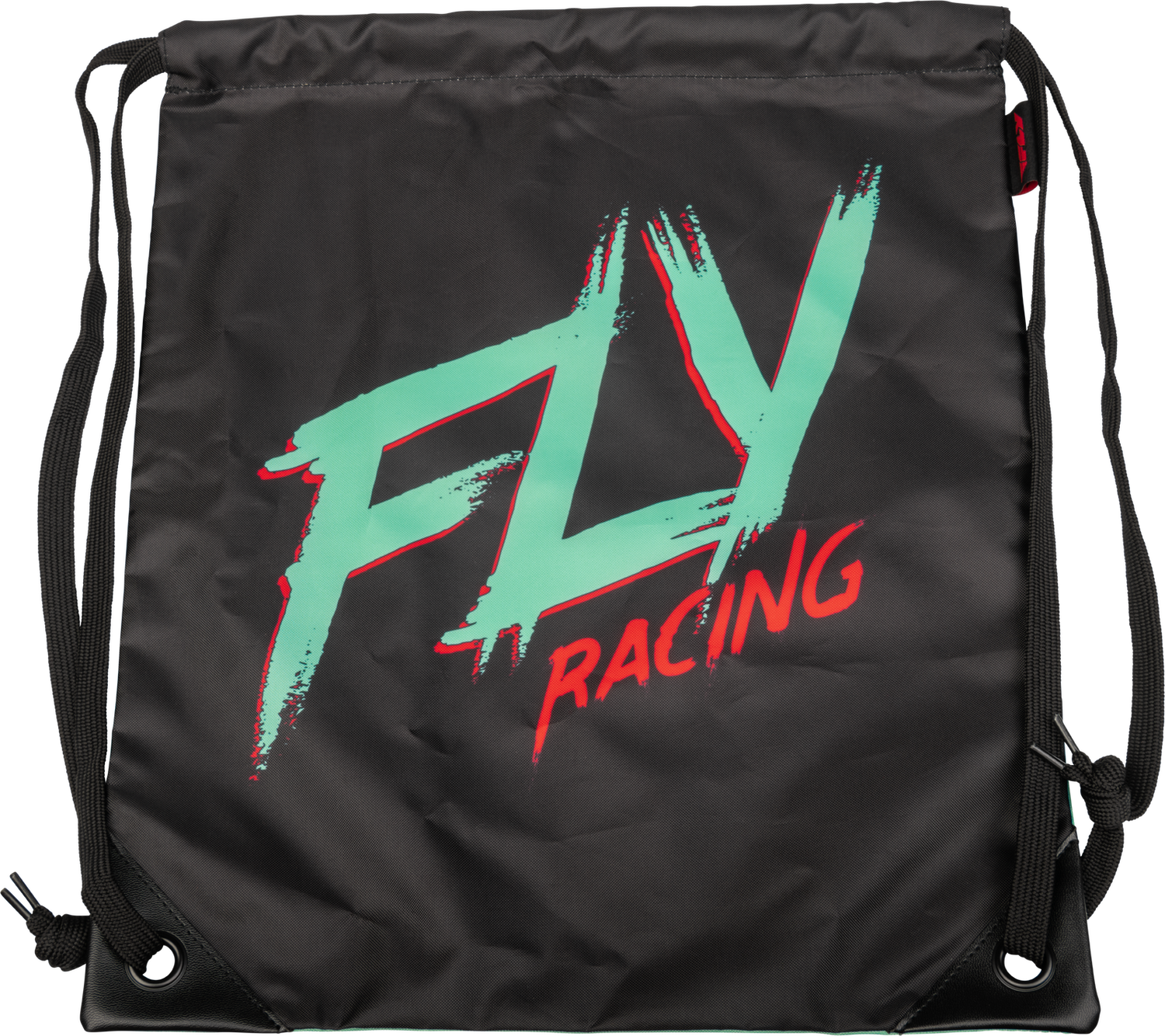 FLY Quick Draw Mint/Red/Black Bag