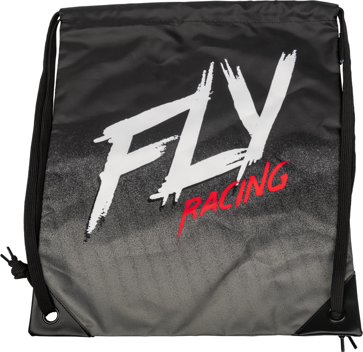 FLY Quick Draw White/Red/Grey Bag