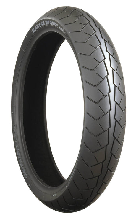 Bridgestone Battlax BT-020 Radial Front Tyre 120/70 B-17 M/C 58V Tubeless - EasyR