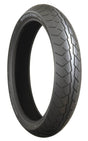 Bridgestone Battlax BT-020 Radial Front Tyre 120/70 B-17 M/C 58V Tubeless - EasyR