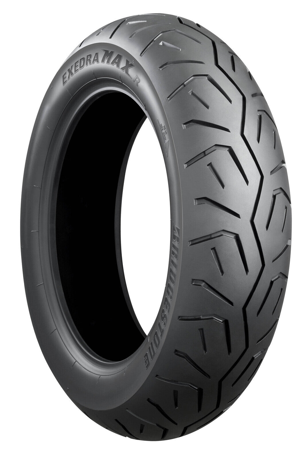 Bridgestone Exedra Max EM1 Bias Rear Tyre 150/90 B-15 M/C 74V Tubeless - EasyR