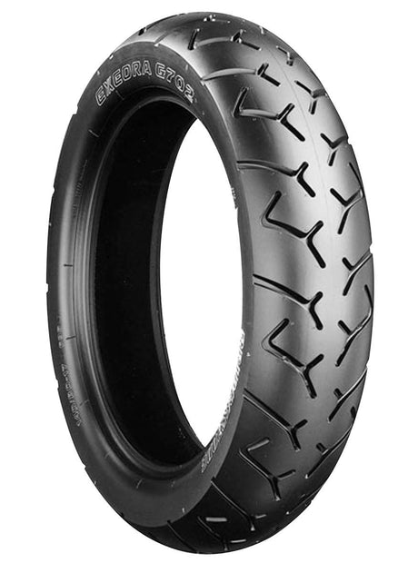 Bridgestone Exedra G702 Bias Rear Tyre 160/80-16 M/C 80H Tubeless - EasyR