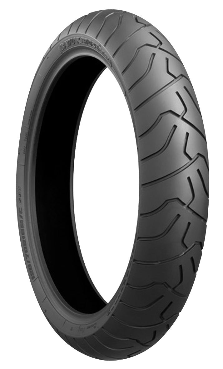 Bridgestone Battlax BT-028 Radial Front Tyre 120/70 R-18 M/C 59V Tubeless - EasyR