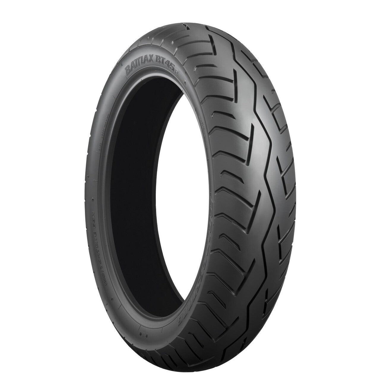 Bridgestone Battlax BT-45 Bias Rear Tyre 110/90-17 M/C 60H Tubeless - EasyR
