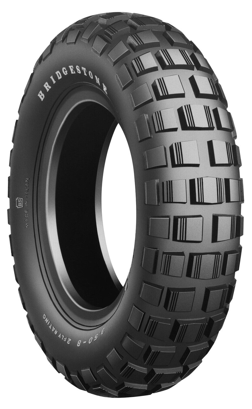 Bridgestone Trail Wing TW2 Mini Front or Rear Tyre 350-8 35J Tube Type - EasyR
