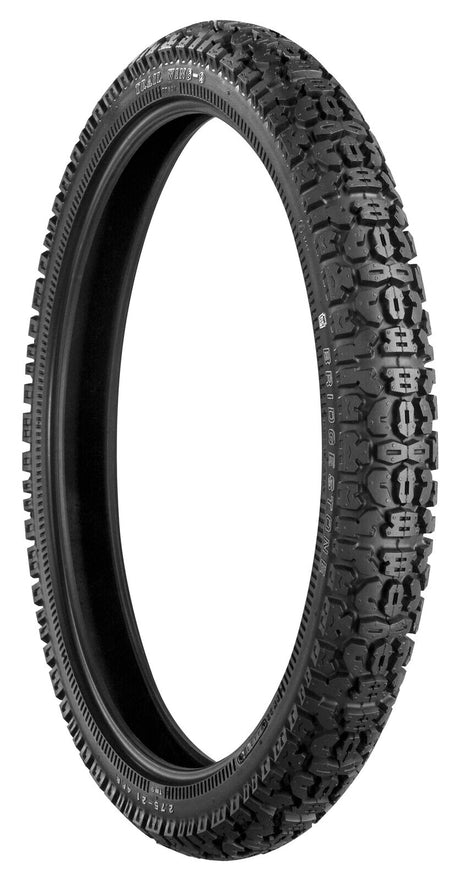 Bridgestone Trail Wing TW9 Front Tyre 300-23 56P - EasyR