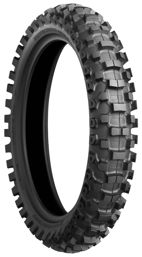 Bridgestone M204 Soft Rear Tyre 90/100-14 49M Tube Type - EasyR