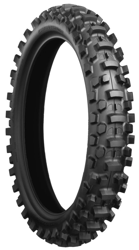 Bridgestone M102 Mud/Sand Rear Tyre 110/100-18 64M - EasyR