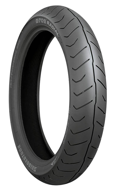 Bridgestone Exedra R709 Radial Front Tyre 130/70 R-18 63H Tubeless - EasyR