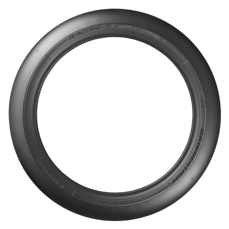 Bridgestone Racing Battlax V01 Soft Radial Front Tyre 120/600 R-17 Tubeless - EasyR