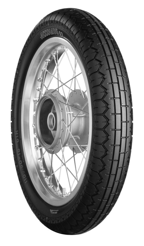 Bridgestone Accolade AC02 Bias Rear Tyre 110/90-18 M/C 61H Tube Type - EasyR
