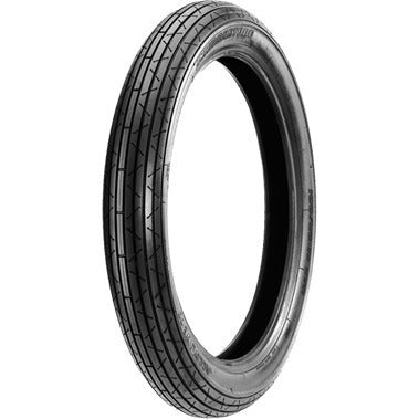 Bridgestone Accolade AC03 Bias Front Tyre 100/90-18 M/C 56H Tube Type - EasyR