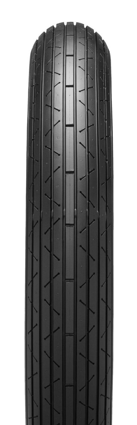 Bridgestone Accolade AC03 Bias Front Tyre 100/90-18 M/C 56H Tube Type - EasyR