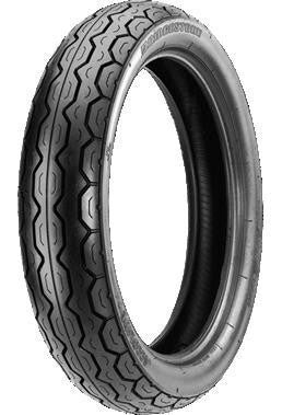 Bridgestone Accolade AC04 Bias Rear Tyre 130/80-18 M/C 66H Tube Type - EasyR