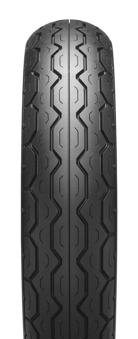 Bridgestone Accolade AC04 Bias Rear Tyre 130/80-18 M/C 66H Tube Type - EasyR