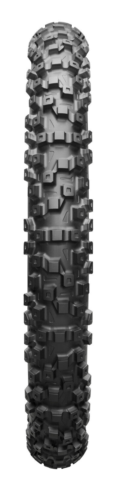 Bridgestone Battlecross X40 Hard Front Tyre 80/100-21 51M - EasyR
