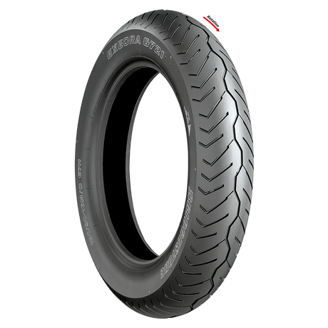 Bridgestone Exedra G721 Bias Front Tyre 120/70-21 M/C 62H Tubeless - EasyR