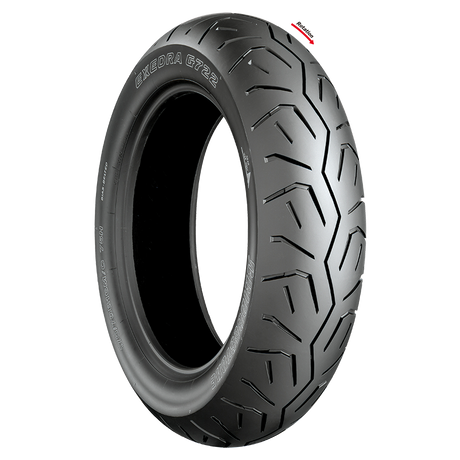 Bridgestone Exedra G852 Radial Rear Tyre 210/40 R-18 M/C 73H Tubeless - EasyR