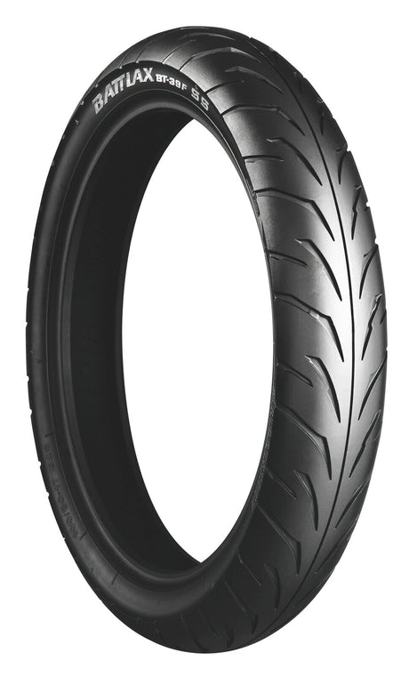 Bridgestone Battlax BT-39 Bias Front Tyre 110/70-17 M/C 54H Tubeless - EasyR