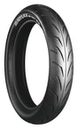 Bridgestone Battlax BT-39 Bias Rear Tyre 130/70-17 M/C 62H Tubeless - EasyR