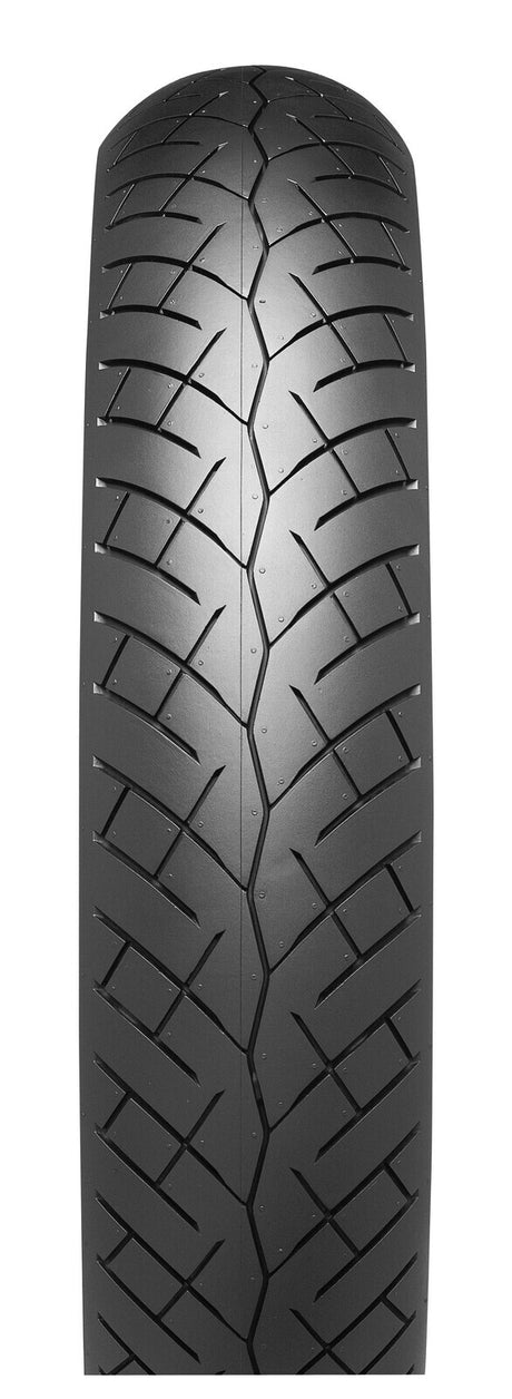 Bridgestone Battlax BT-45 Bias Front Tyre 90/100-18 M/C 54S Tube Type - EasyR