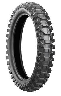 Bridgestone Battlecross X20 Soft Rear Tyre 110/100-18 M/C 64M Tube Type - EasyR