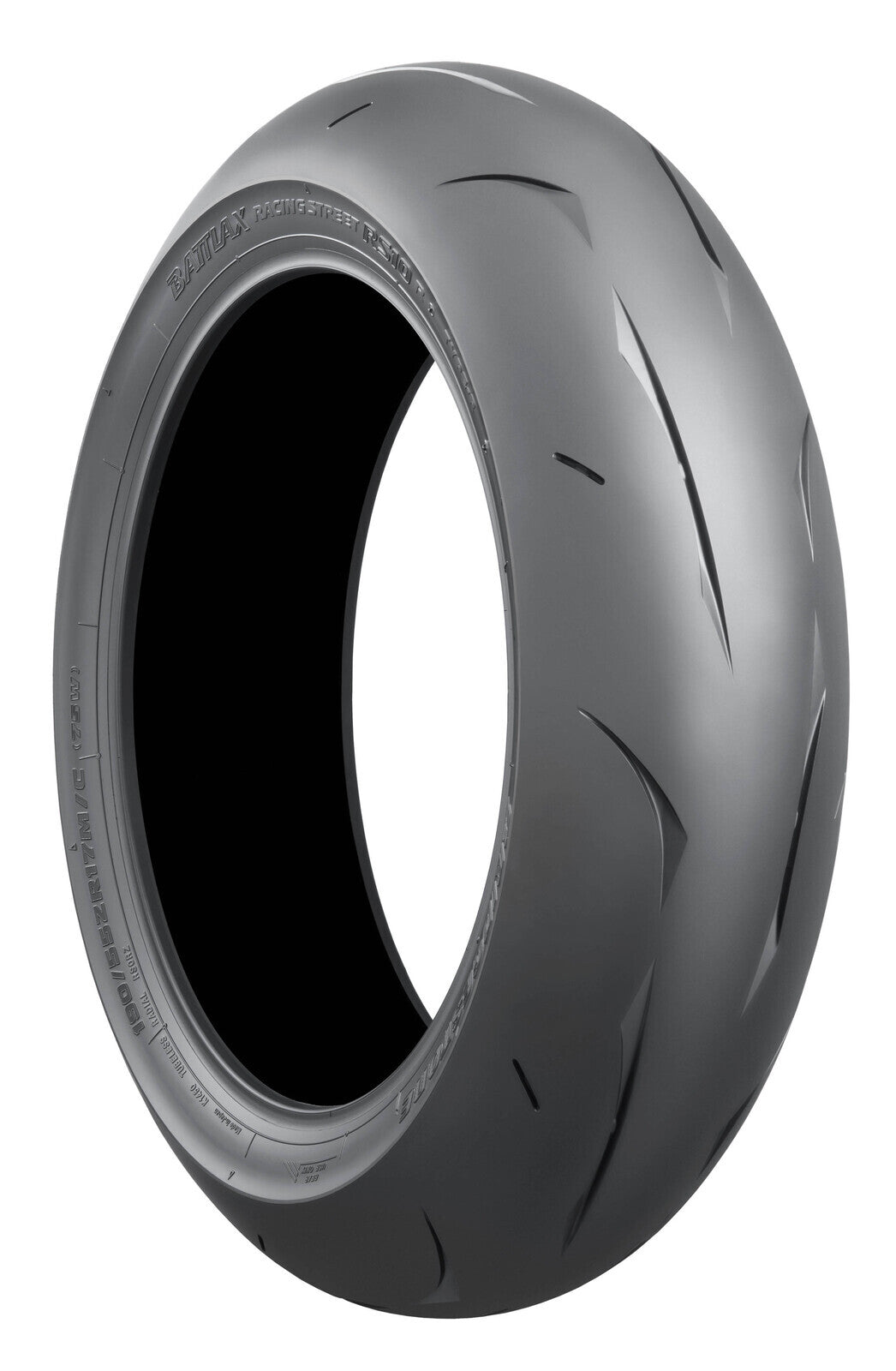 Bridgestone Battlax Racing Street RS10 Radial Rear Tyre 140/70 R-17 M/C 66H Tubeless - EasyR