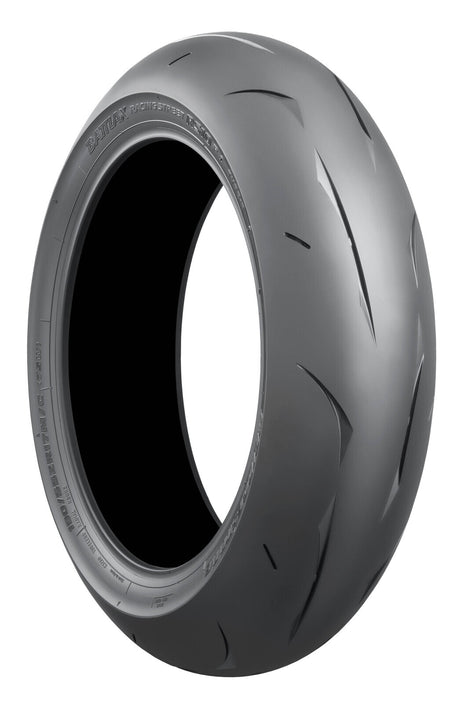 Bridgestone Battlax Racing Street RS10 Radial Rear Tyre 140/70 R-17 M/C 66H Tubeless - EasyR