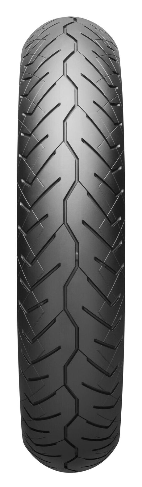 Bridgestone Battlecruise H50 Bias Front Tyre 130/90 B-16 M/C 73H Tubeless - EasyR